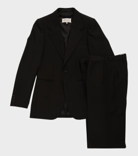 Margiela Suit Black