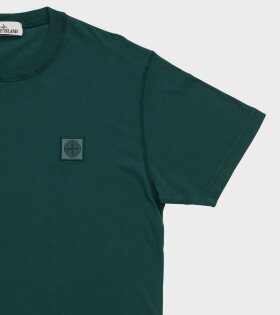 S/S T-shirt Green