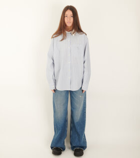 Relaxed Fit Jeans 2022 Mid Blue
