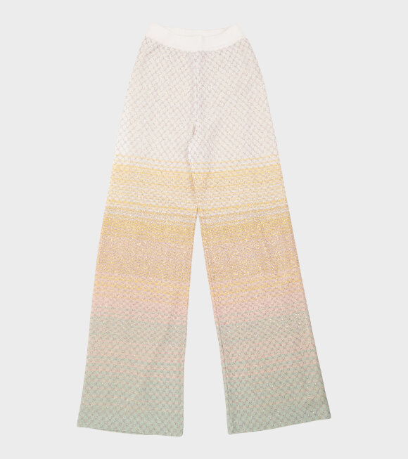 Missoni - Sequin Trousers Multicolors