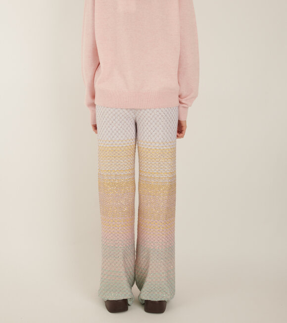Missoni - Sequin Trousers Multicolors