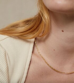 Luca Chain Goldplated 