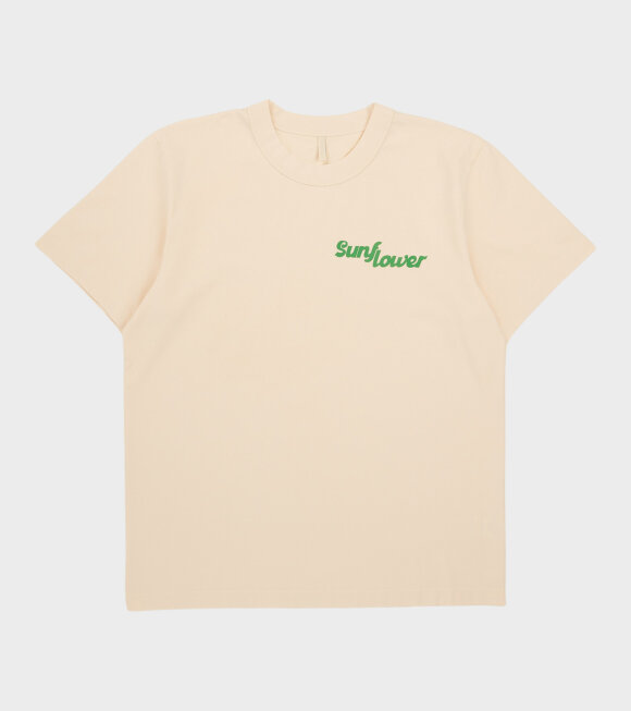 Sunflower - Master Logo Tee Off-white