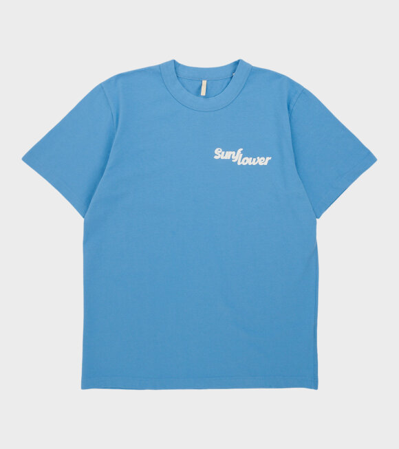 Sunflower - Master Logo Tee Blue 