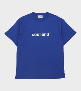Ocean T-shirt Blue