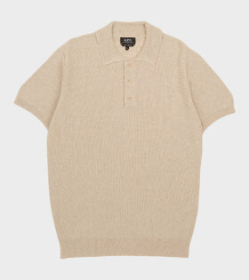 Fred Polo Beige