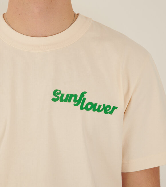 Sunflower - Master Logo Tee Off-white