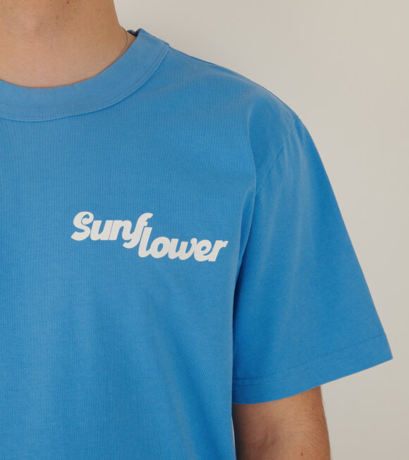 Sunflower - Master Logo Tee Blue 