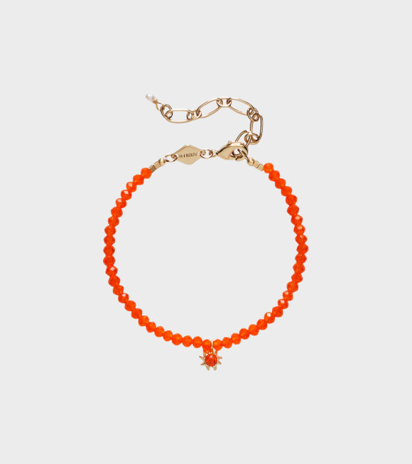 Anni Lu - Tangerine Dream Bracelet Orange