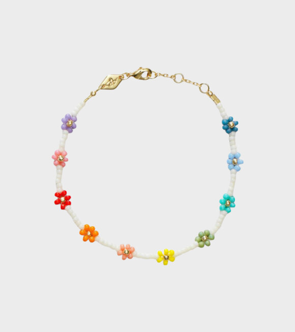 Anni Lu - Flower Power Bracelet Multicolor