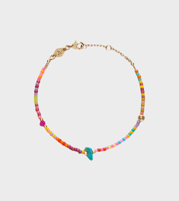 Anni Lu - Secret Beach Bracelet Multicolor