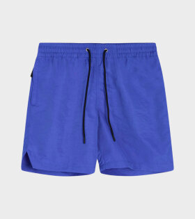 Mike Shorts Blue