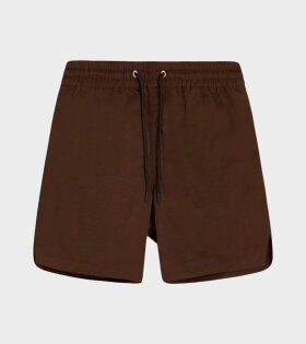 Mike Shorts Brown