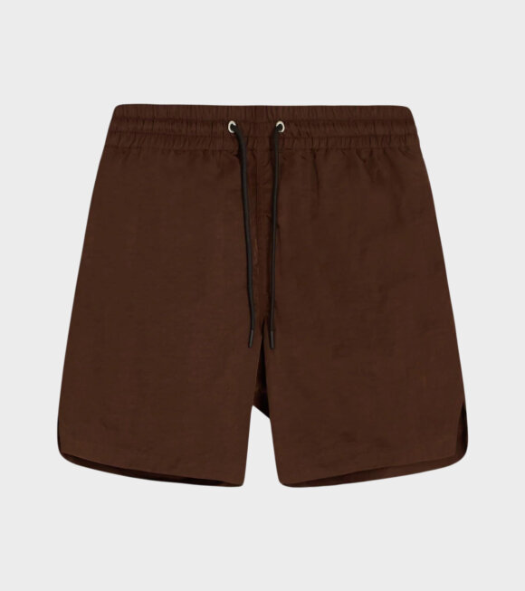 Sunflower - Mike Shorts Brown
