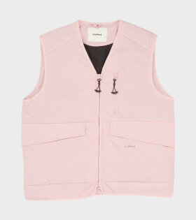 Clay Vest Pink