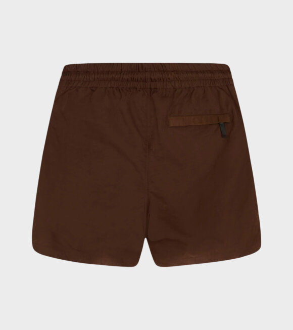 Sunflower - Mike Shorts Brown