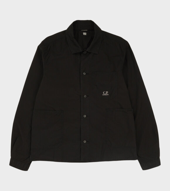 C.P Company - Poplin Shirt Black