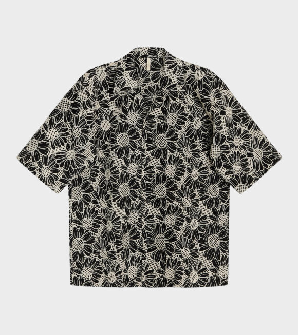 Sunflower - Cayo SS Shirt Black