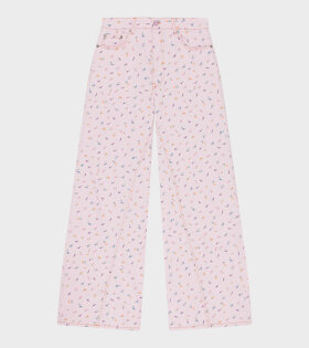 Jozey Jeans Pink Tulle