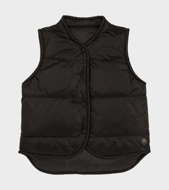 Moncler - Kama Vest Black