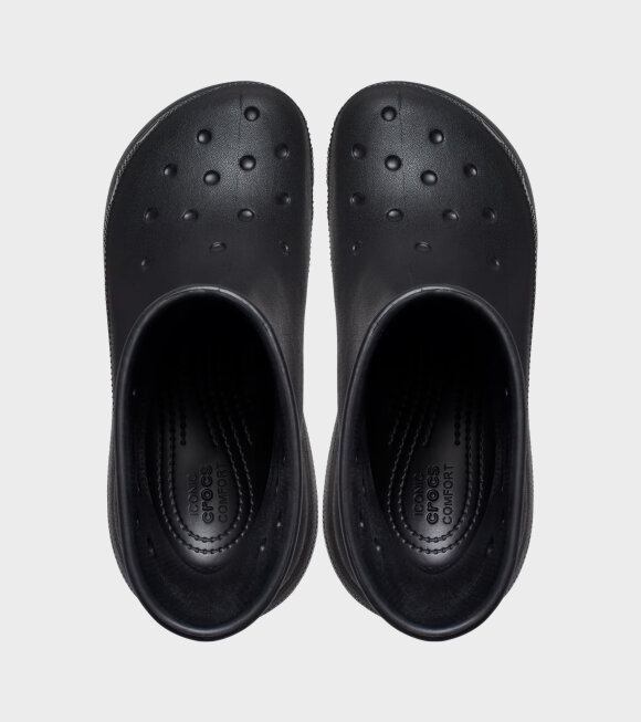 Crocs - Crush Boot Black