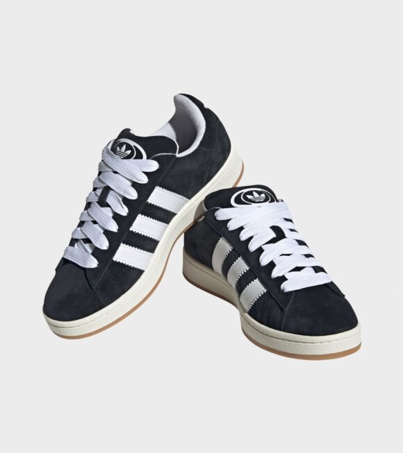 Adidas  - Campus 00s Black/White