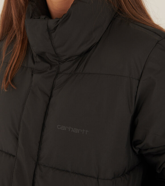 Carhartt WIP - W Doville Jacket Black