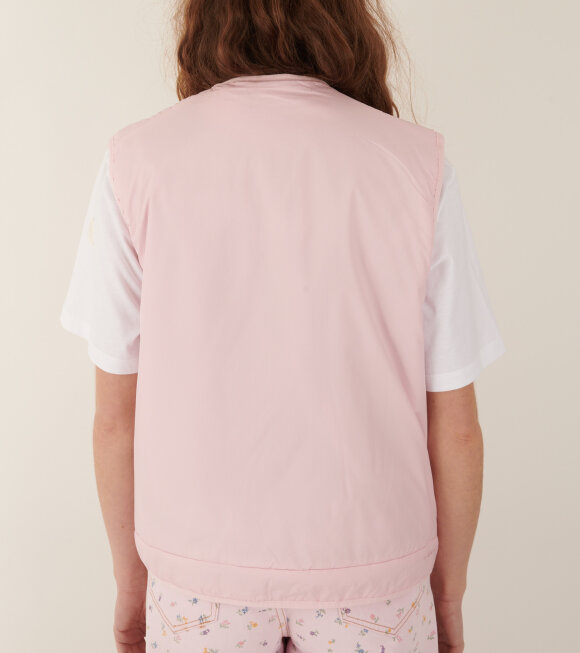 Soulland - Clay Vest Pink