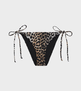 Bikini Briefs Leopard 