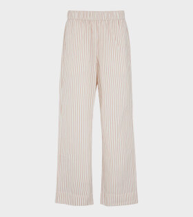 My Pant Striped Mix Old Rose
