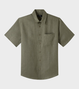 Bellini S/S Shirt Olive