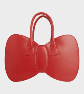Bow Bag Red