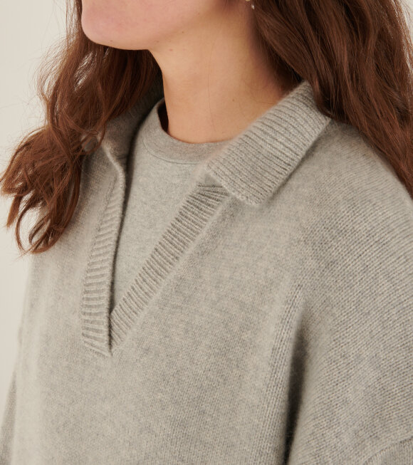 Extreme Cashmere X - 101 Jules Grey