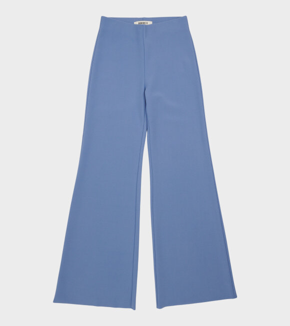Birrot - Wide Bootcut Trouser Air Blue