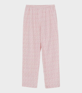 Provence Pants Soft Pink/Off-white