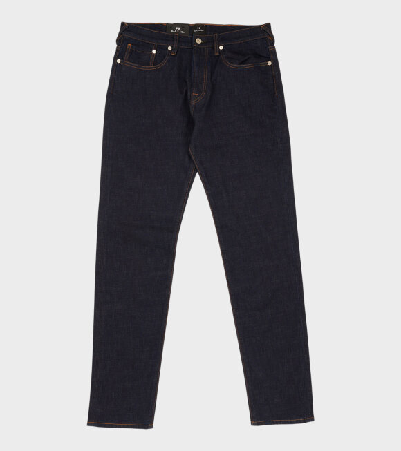 Paul Smith - Tapered Fit Jeans Dark Blue 