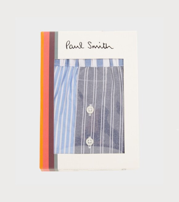 Paul Smith - Boxer Short Mix Up Blue