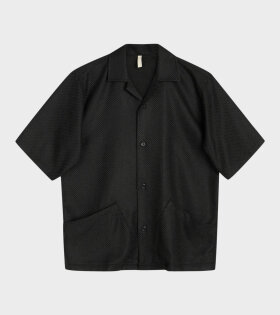 Coco SS Shirt Black