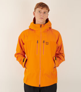 Hornstrandir Gore-Tex Pro Jacket Orange 