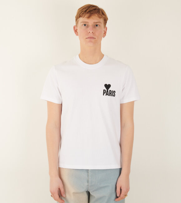 AMI - Paris T-shirt White