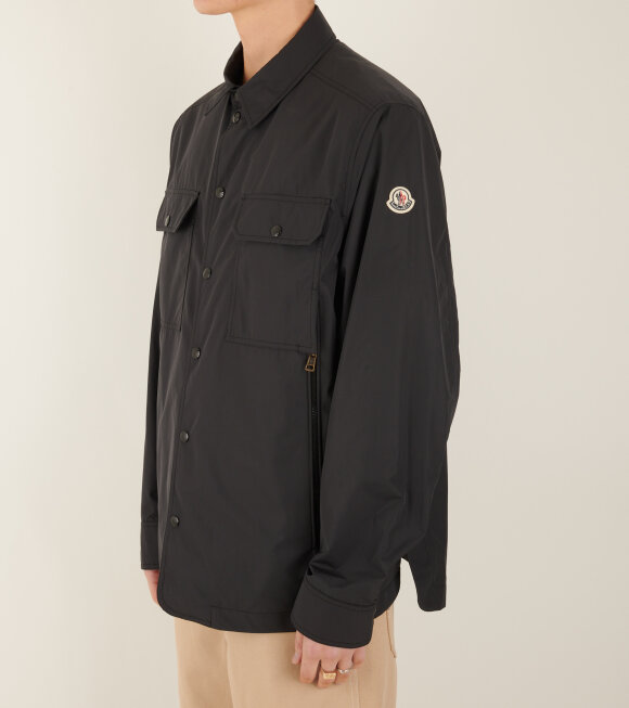 Moncler - Matro Jacket Black
