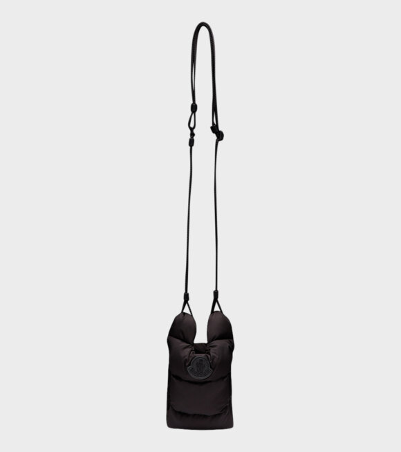 Moncler - Legere Crossbody Bag Black