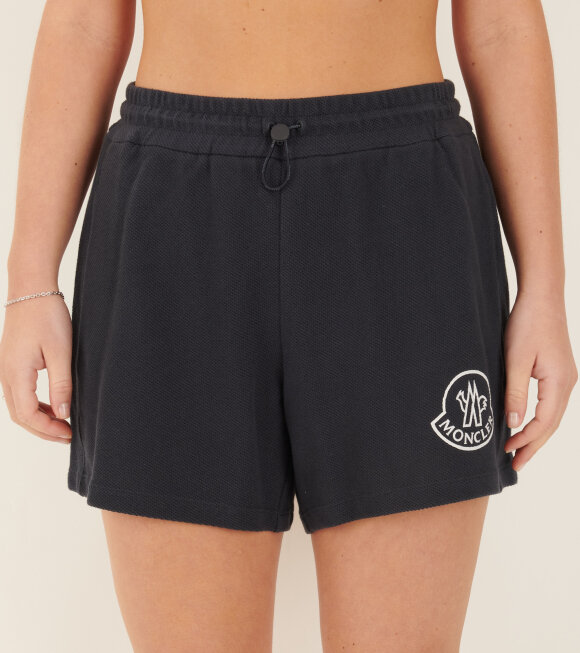 Moncler - Pantaloncino Shorts Navy 