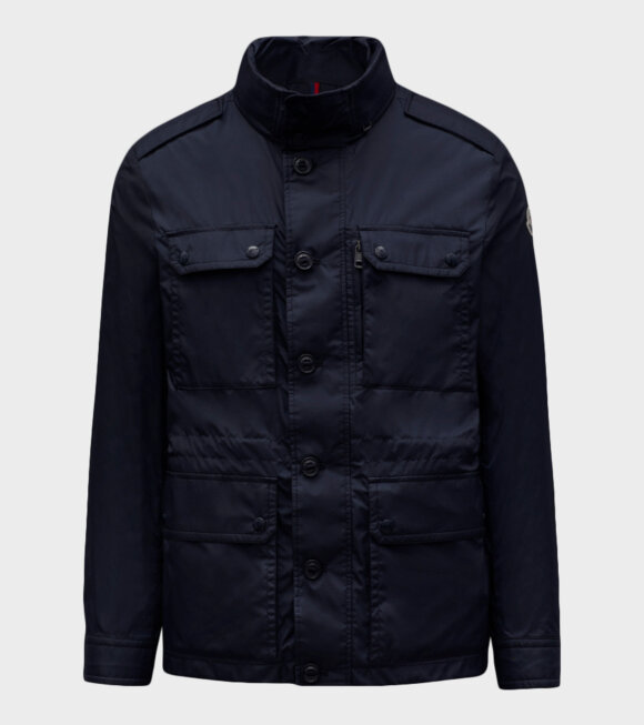 Moncler - Lez Jacket Navy Blue