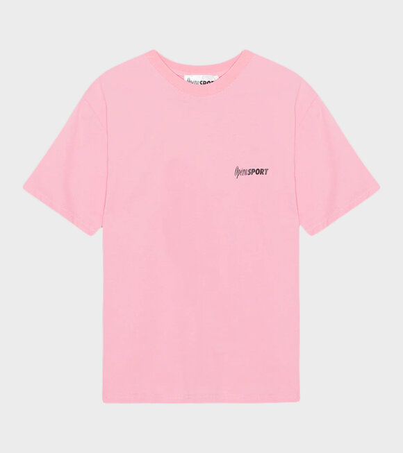 OperaSPORT - Claude Unisex T-shirt Pink