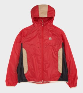 Dronne Jacket Red 