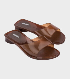 Melissa - The Real Jelly Kim Sandal Brown