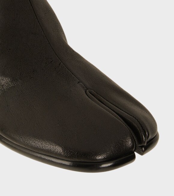 Maison Margiela - Tabi Ankle Boots Black 