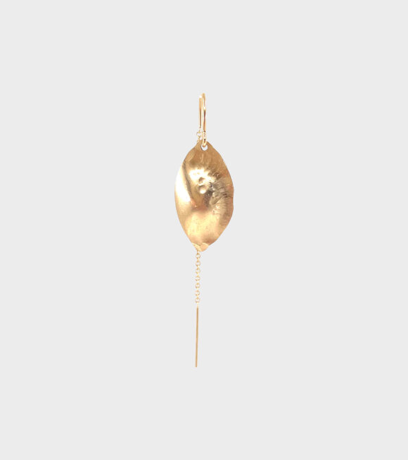 Leleah - Nima Earring Gold 