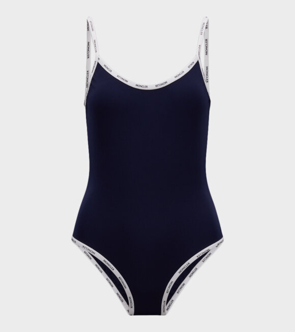 Moncler - Swimsuit Navy